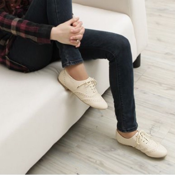 Steve Madden Oxford-style women’s shoes - Picture 1 of 8